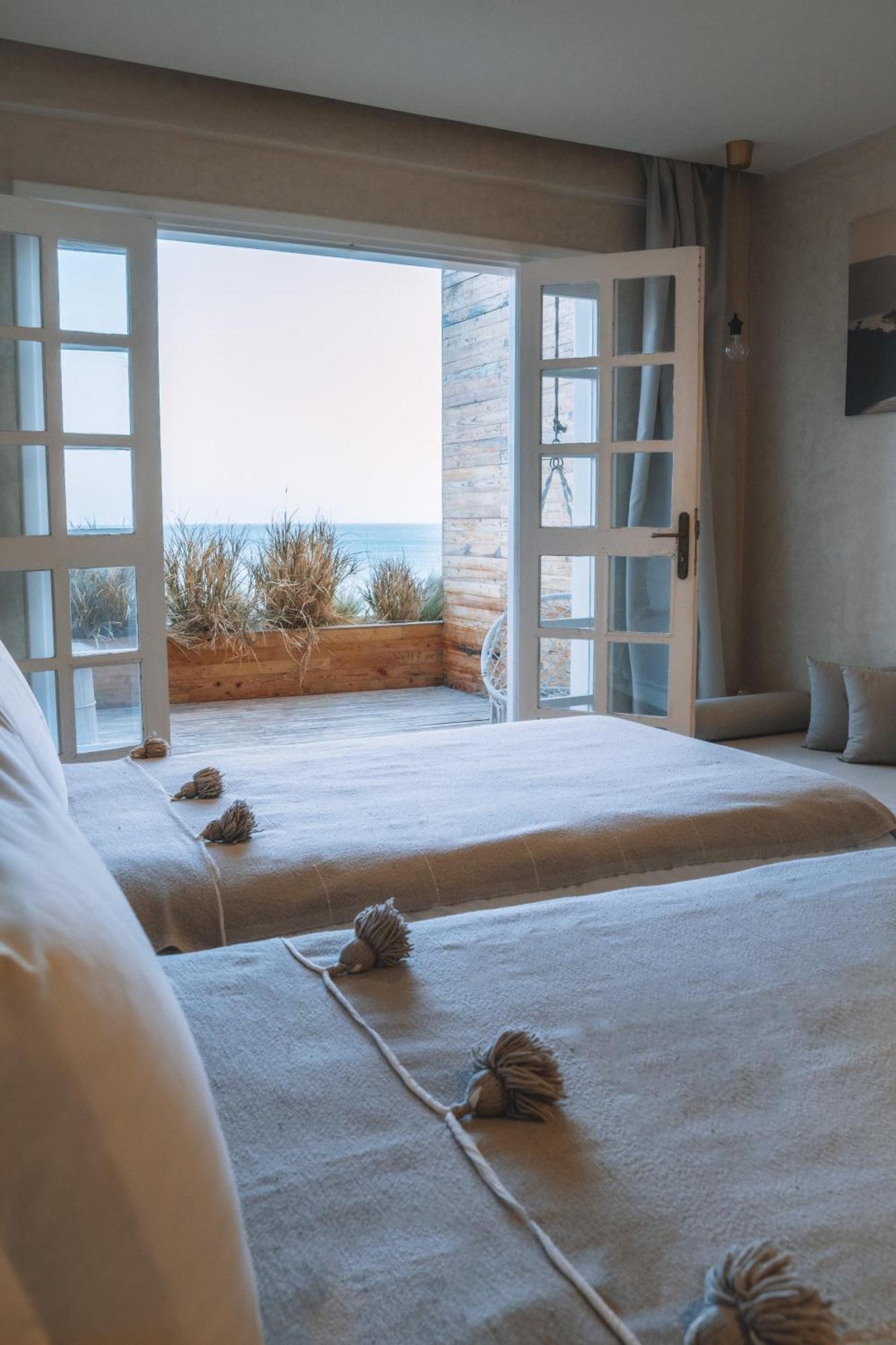 Seaside Hotel By Dfrost Almugar Agadir Exteriör bild