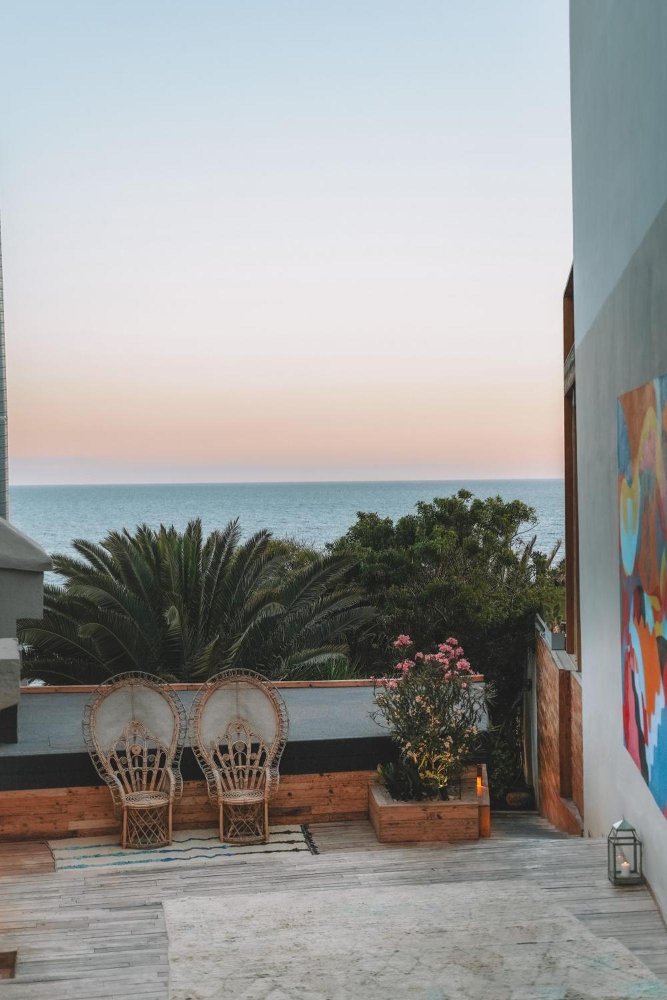 Seaside Hotel By Dfrost Almugar Agadir Exteriör bild