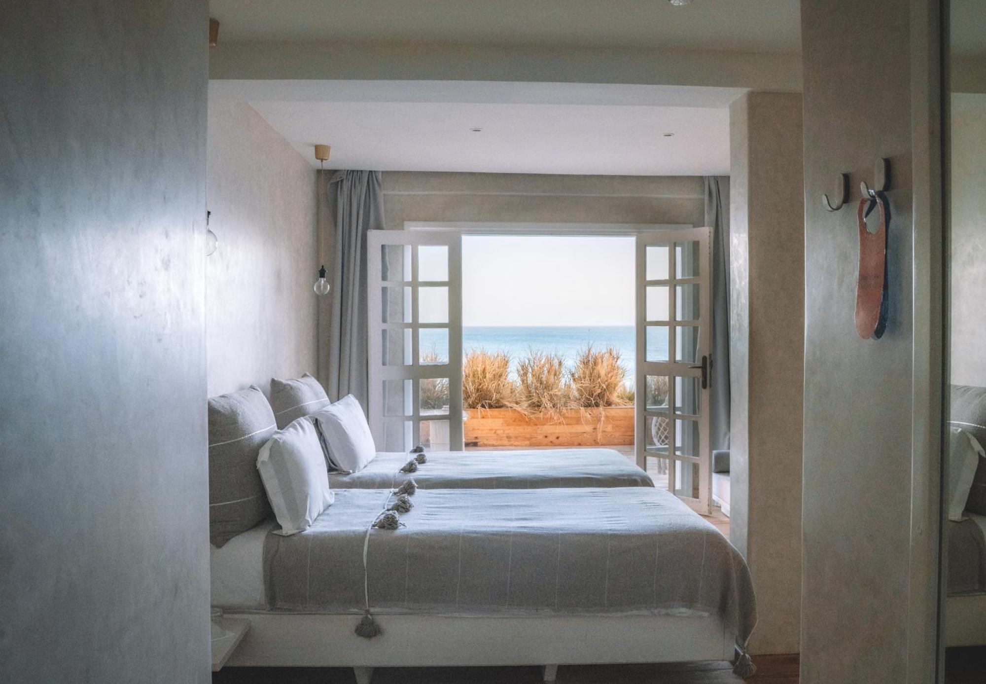 Seaside Hotel By Dfrost Almugar Agadir Exteriör bild