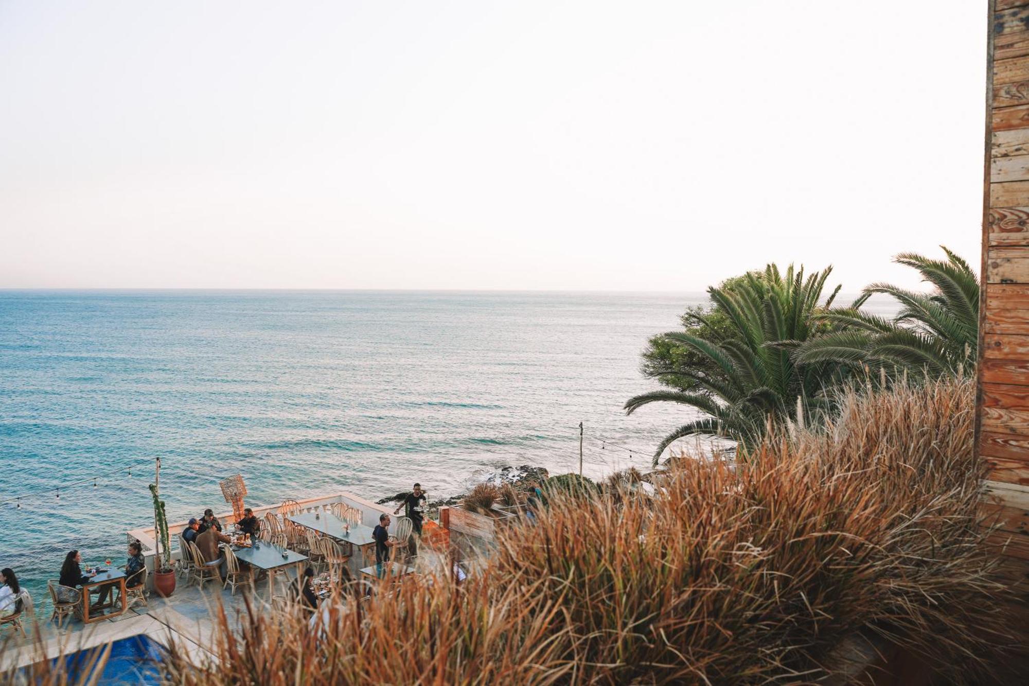 Seaside Hotel By Dfrost Almugar Agadir Exteriör bild